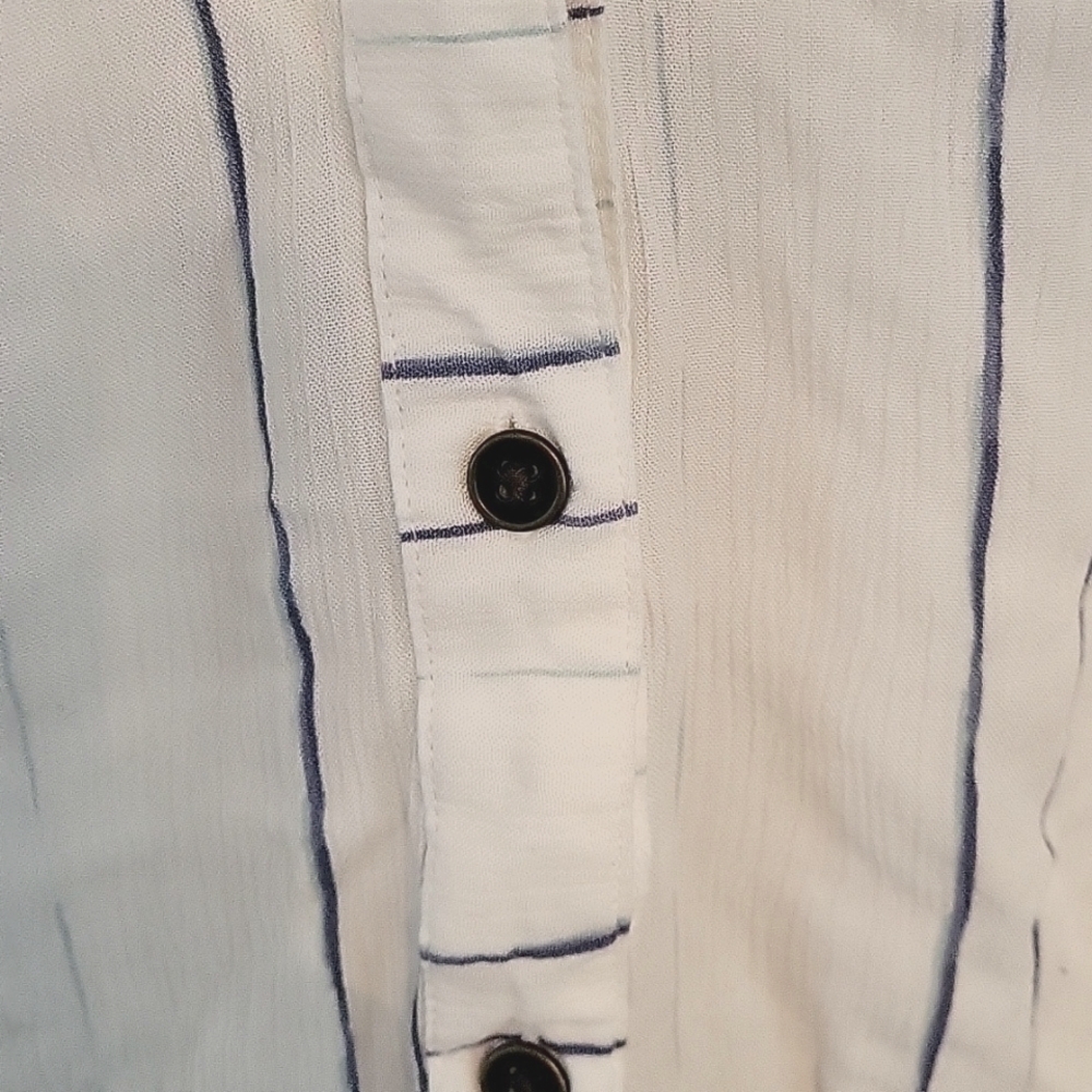 Ana work button down - Picture 2 of 3